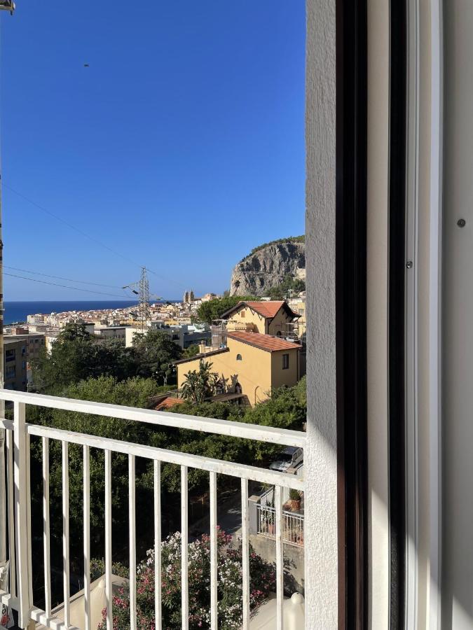 Una Finestra Sul Mare Cefalù Exterior foto